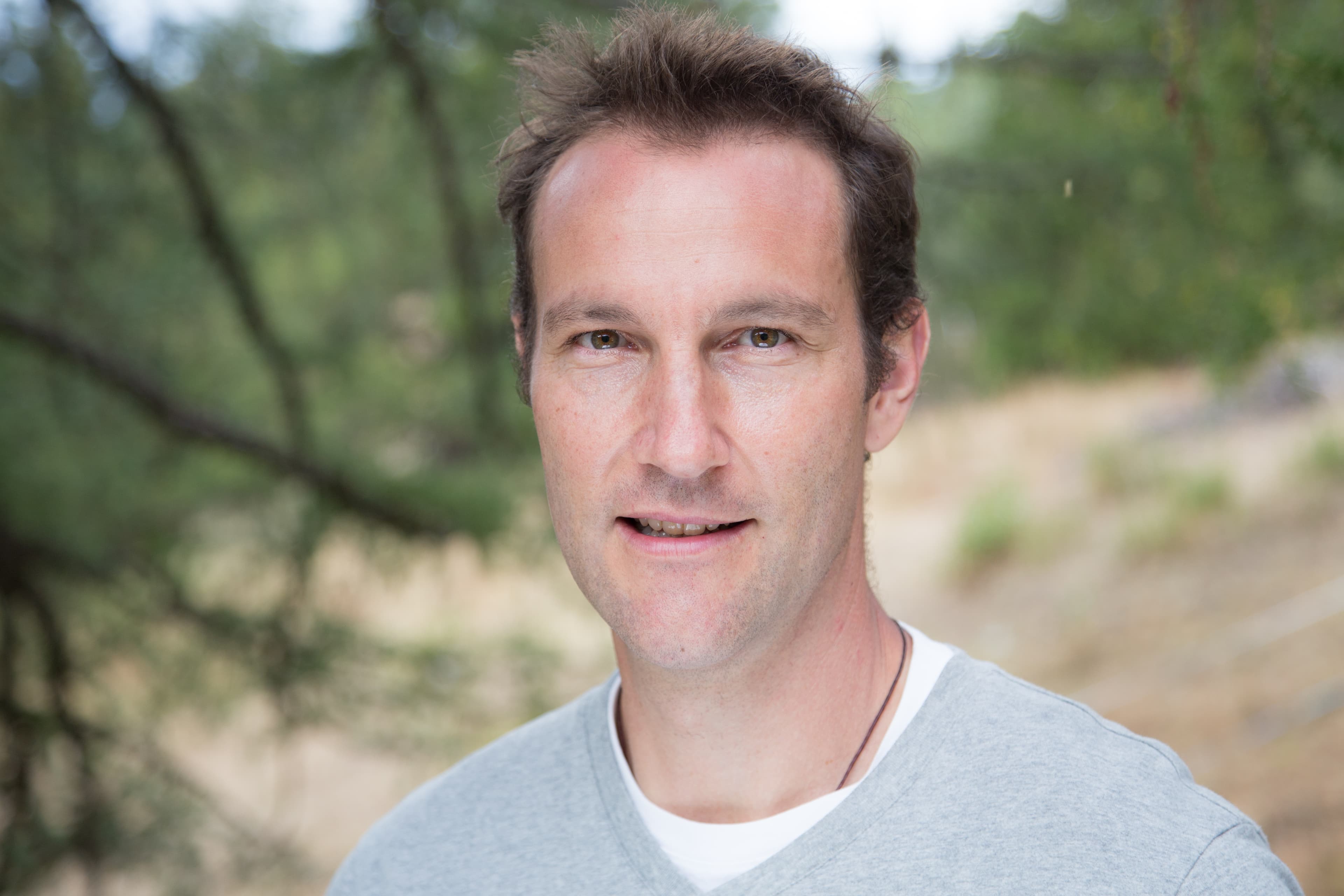 Porträt Uwe Andreas Kalbermatter