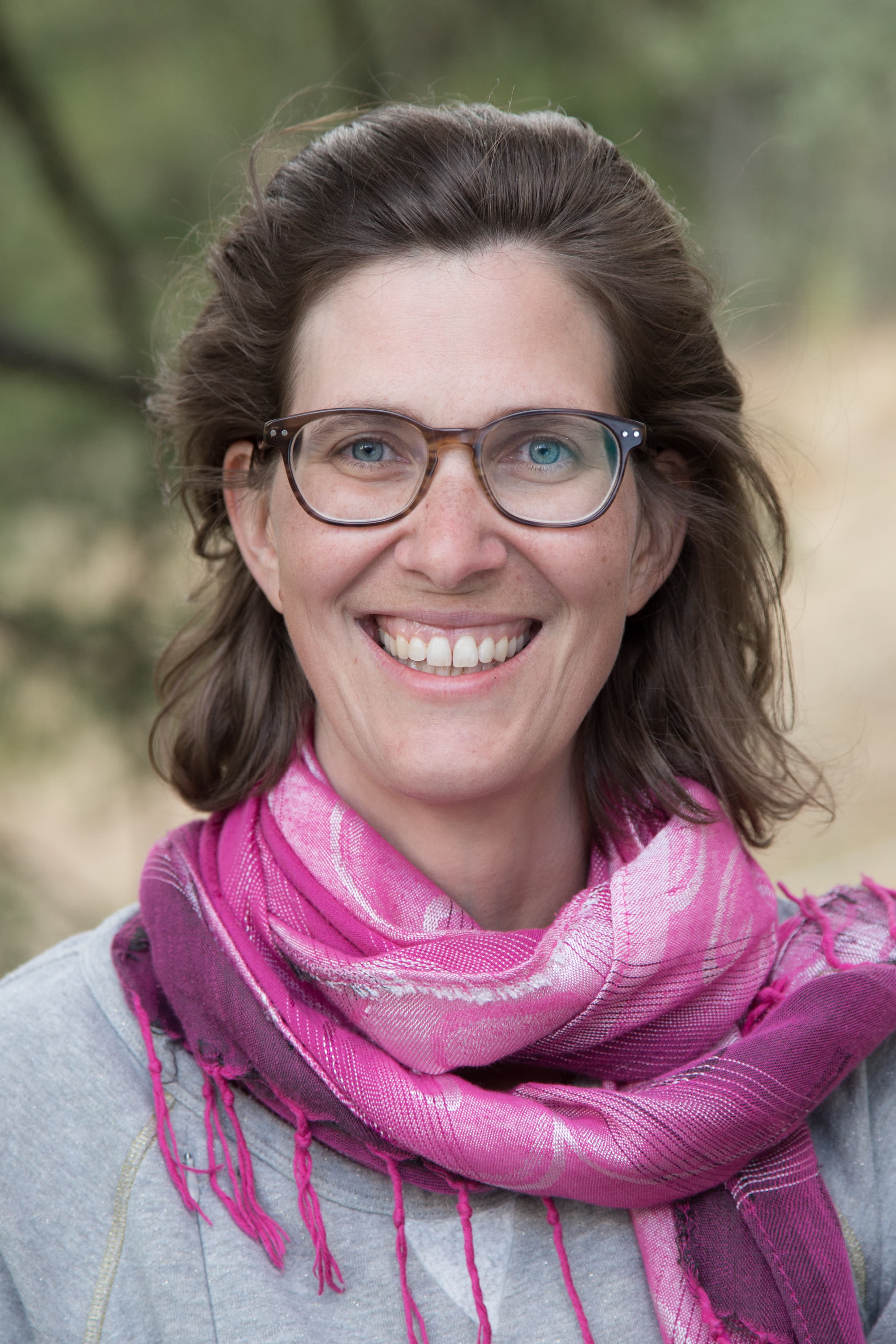 Porträt Dr. med. Katja Kalbermatter